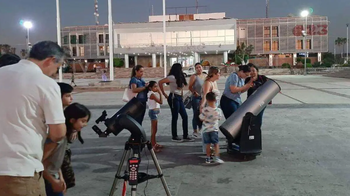 calidad cielo bcs astronomia